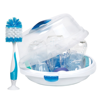 Illustration for article titled The Best Bottle Sterilizer